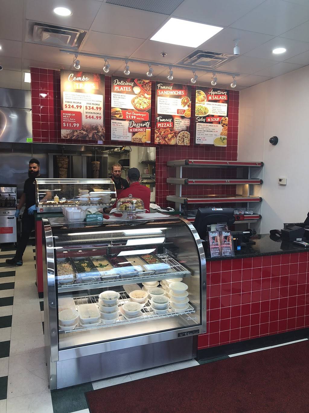 Mr. Shawarma Grille | restaurant | 29032 Gratiot Ave, Roseville, MI 48066, USA | 5868712231 OR +1 586-871-2231