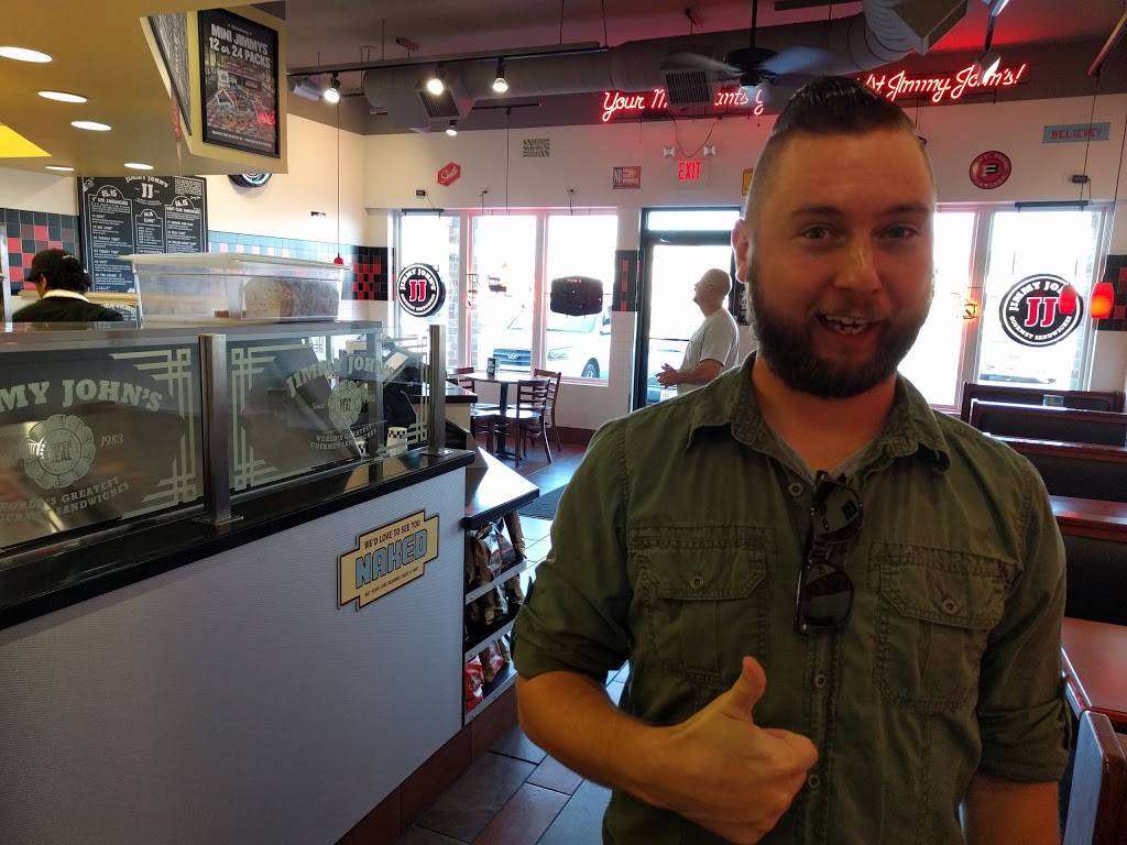 Jimmy Johns | meal delivery | 2421 N Dirksen Pkwy, Springfield, IL 62702, USA | 2175447827 OR +1 217-544-7827