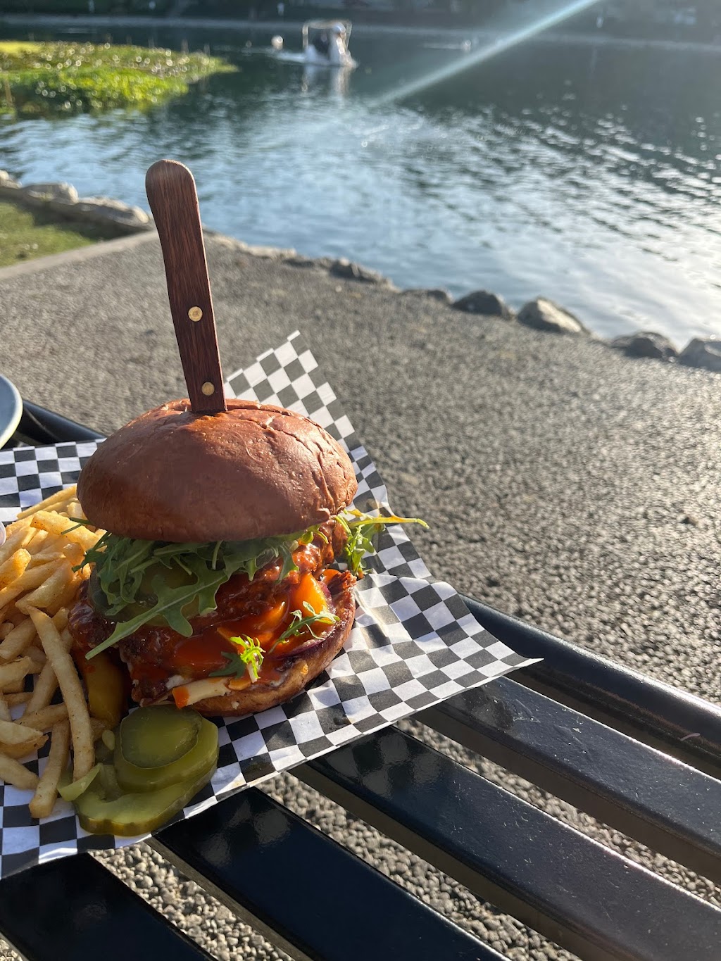 Slc Boat House Bistro | cafe | 751 Echo Park Ave, Los Angeles, CA 90026, USA | 2133022712 OR +1 213-302-2712