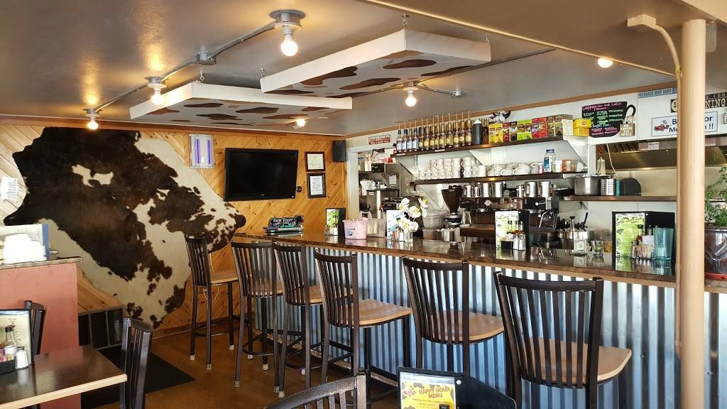 The Cow An Eatery | cafe | 316 Bear Creek Ave, Morrison, CO 80465, USA | 3036975721 OR +1 303-697-5721