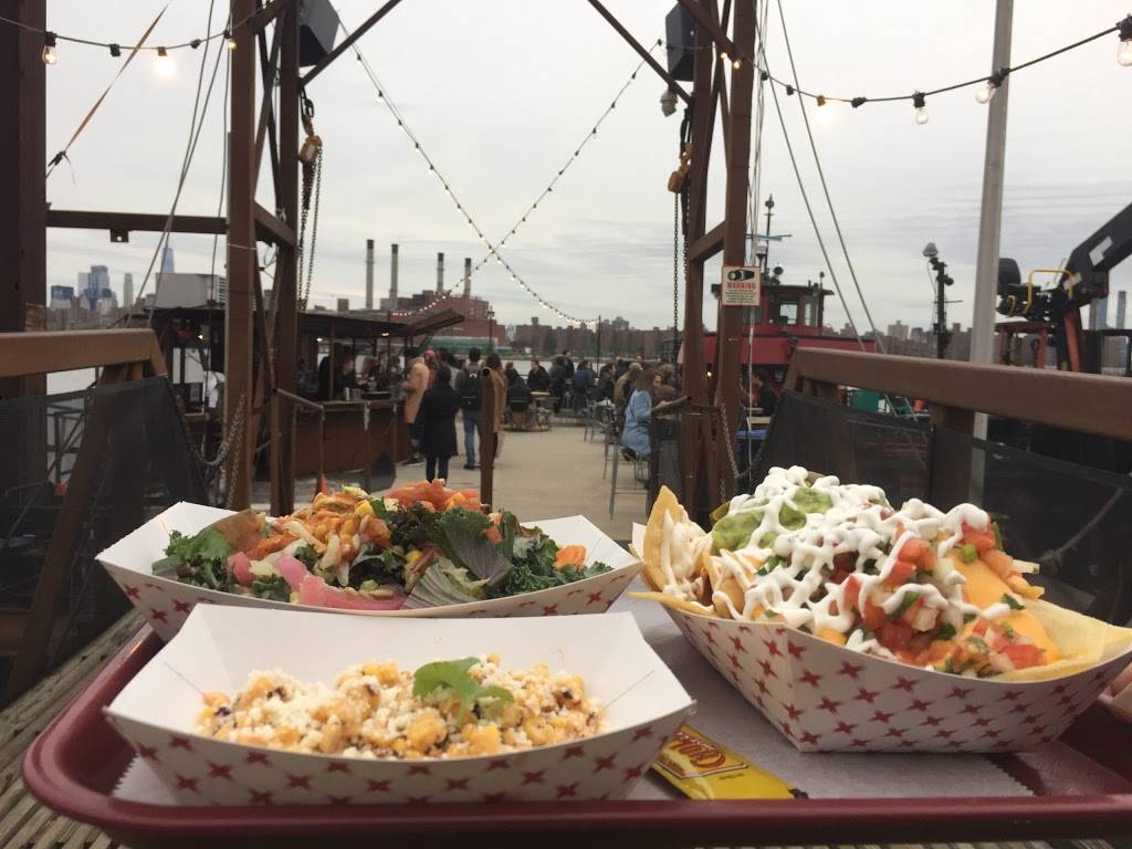 The Brooklyn Barge | restaurant | 3 Milton St, Brooklyn, NY 11222, USA | 9293377212 OR +1 929-337-7212