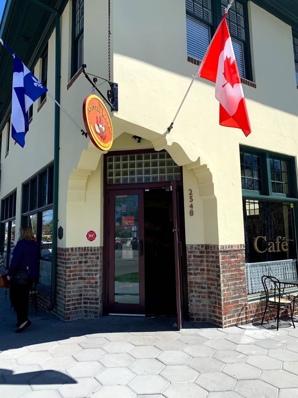 The Stuffed Beaver | restaurant | 2548 Oak St, Jacksonville, FL 32204, USA | 9042401980 OR +1 904-240-1980