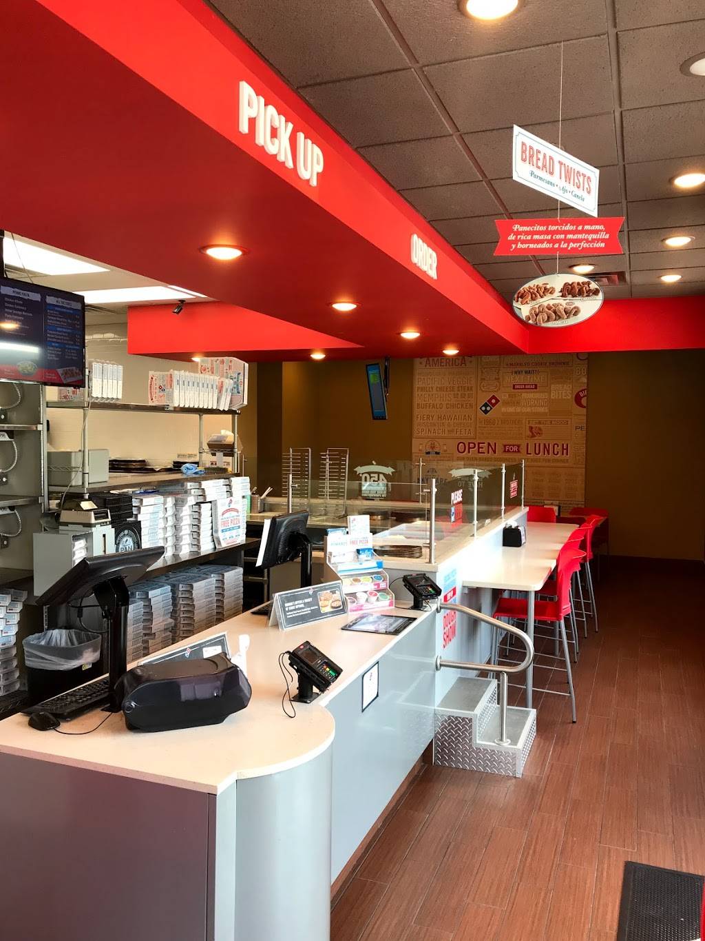 Dominos Pizza | meal delivery | 2051 Experiment Station Rd, Watkinsville, GA 30677, USA | 7067698000 OR +1 706-769-8000