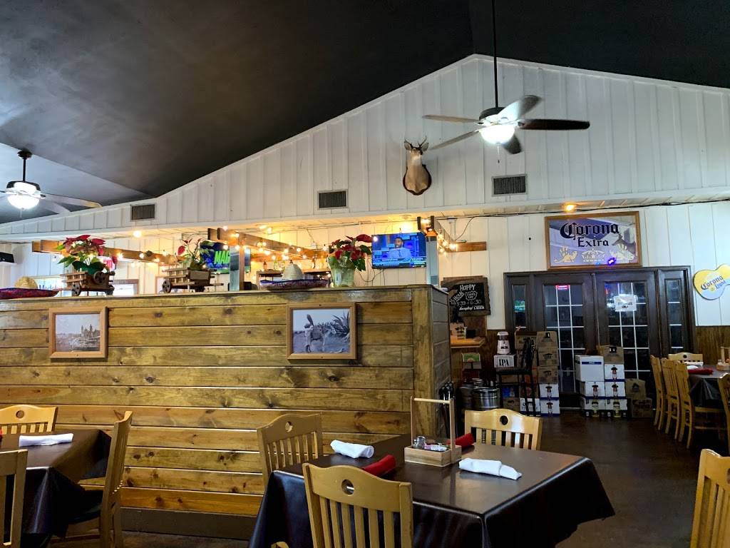 El Mejor Mexican bar and grill | restaurant | 5051 US-61, St Francisville, LA 70775, USA | 2256354915 OR +1 225-635-4915