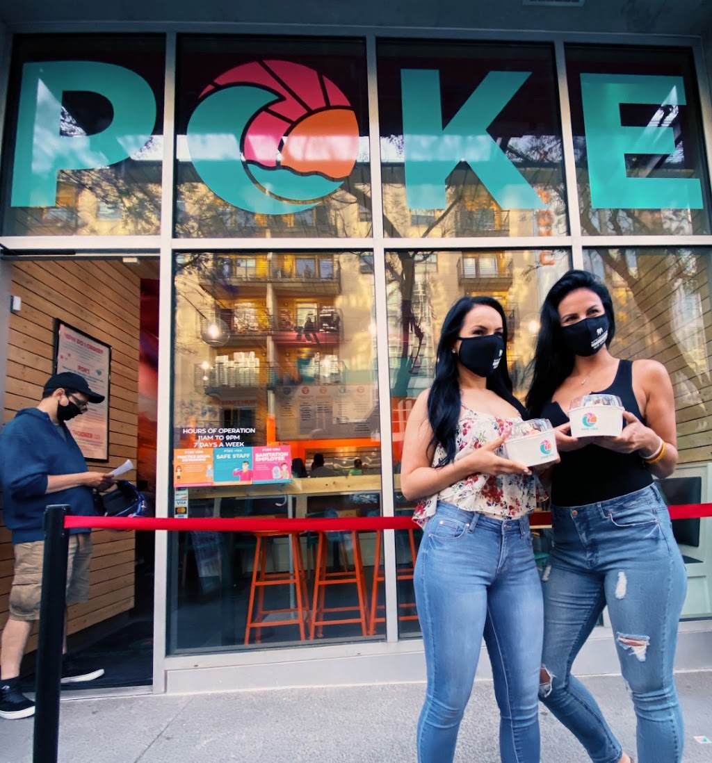 Poke Vida | restaurant | 445 Tenth Ave, San Diego, CA 92101, USA | 6193802363 OR +1 619-380-2363