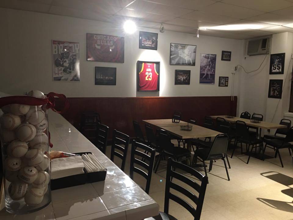 El Poeta De Los Sandwiches | restaurant | 22 Pratt St, Hartford, CT 06103, USA | 8602311268 OR +1 860-231-1268