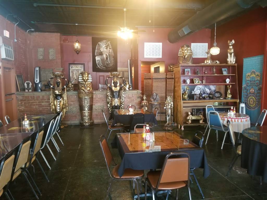 King Tut | restaurant | 1512 W Magnolia Ave, Fort Worth, TX 76104, USA | 8173353051 OR +1 817-335-3051