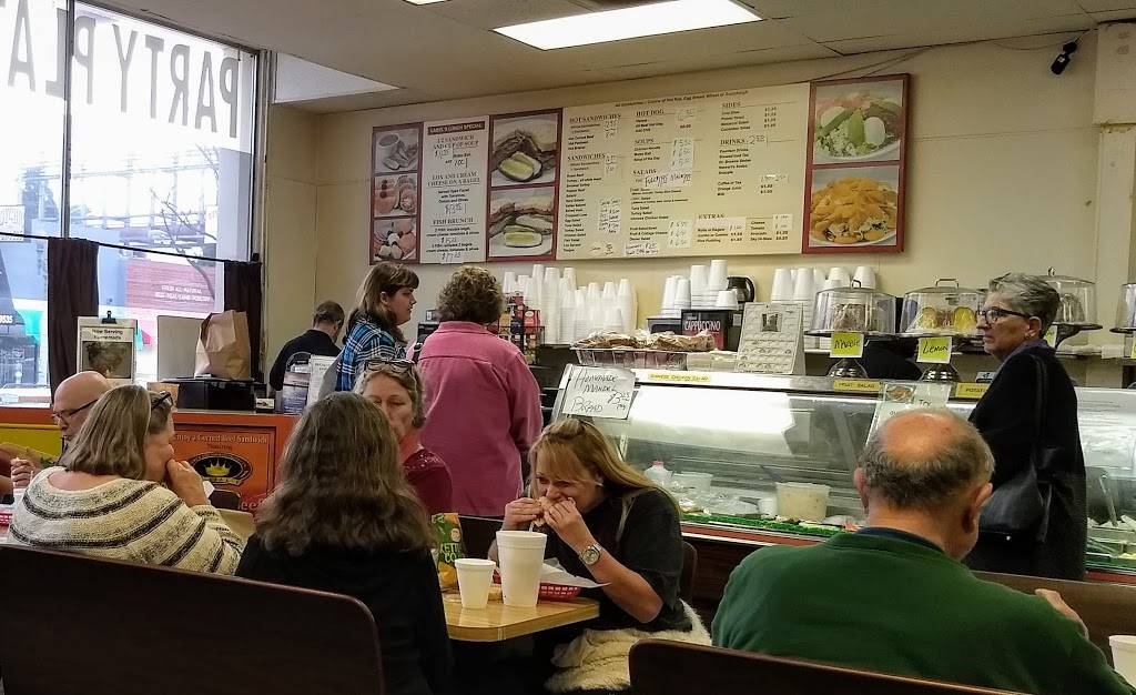 Labels Table Deli | restaurant | 1319, 9226 Pico Blvd, Los Angeles, CA 90035, USA | 3102760388 OR +1 310-276-0388