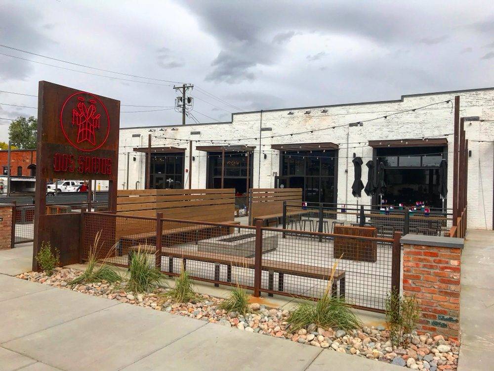Dos Santos | restaurant | 70 E Moreno Ave, Colorado Springs, CO 80903, USA | 7196458069 OR +1 719-645-8069