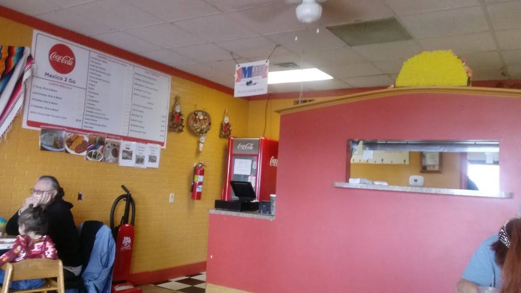 Mexico to Go | restaurant | 418 Elmwood Rd, Lansing, MI 48917, USA | 5178861133 OR +1 517-886-1133
