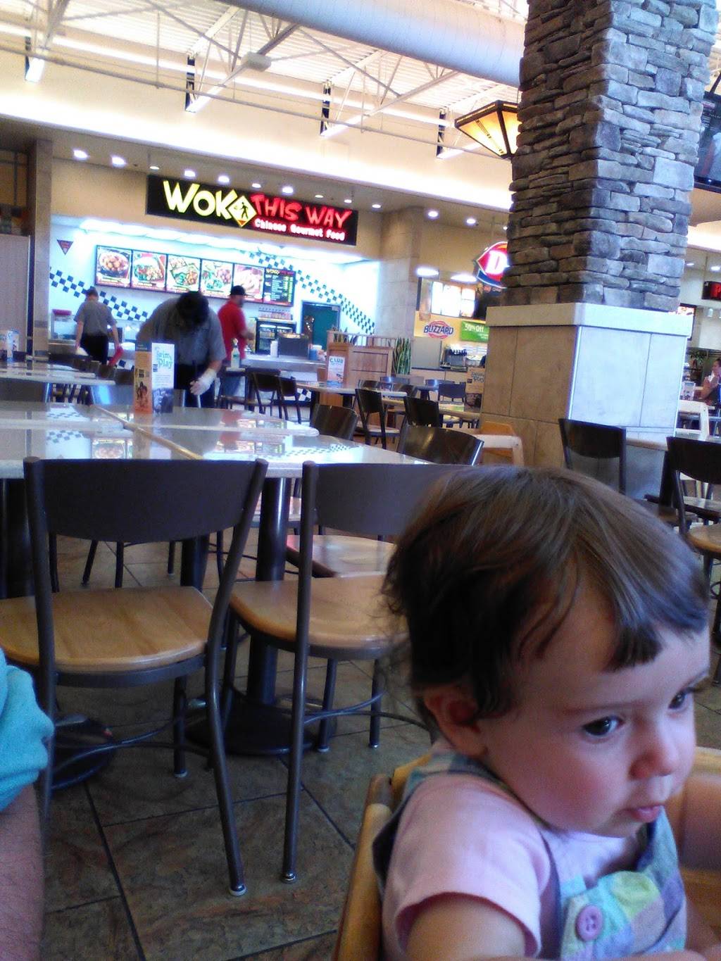 Wok This Way | restaurant | 3500 S Meridian # F16, Puyallup, WA 98373, USA | 2538644928 OR +1 253-864-4928