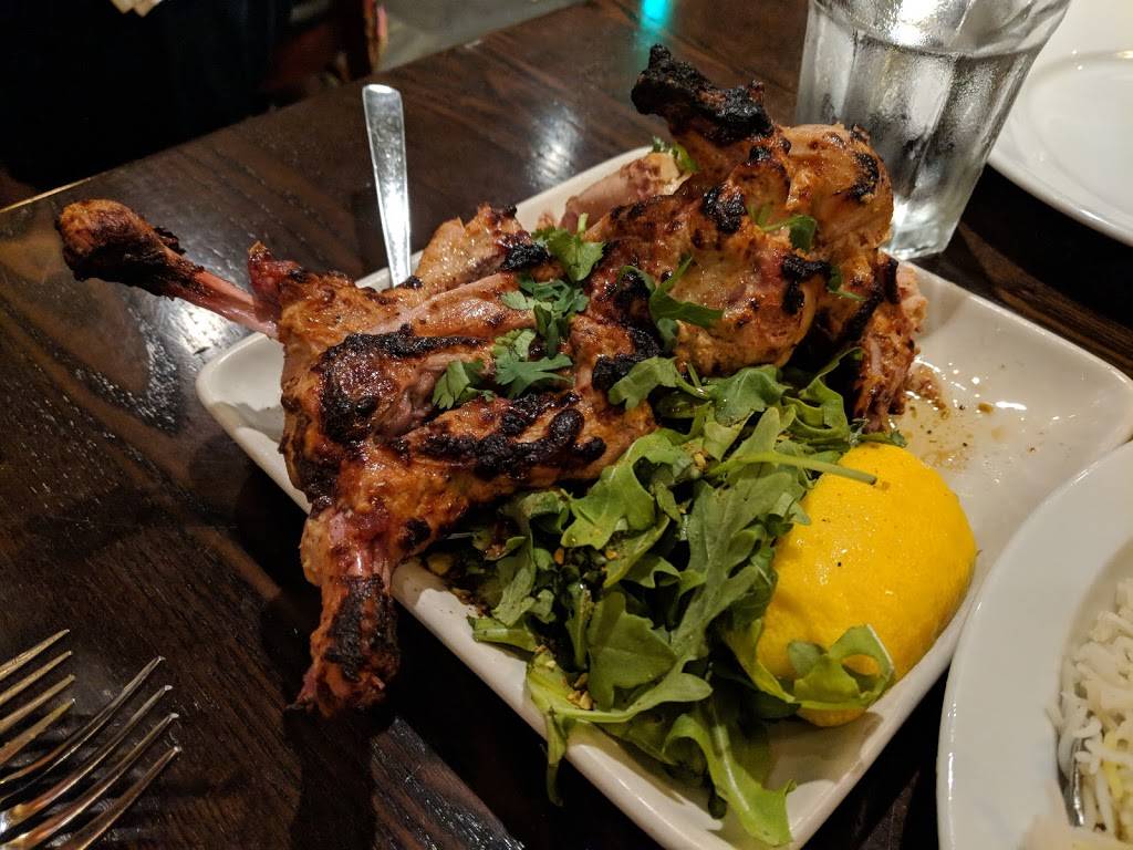 Roti Indian Bistro | restaurant | 53 W Portal Ave, San Francisco, CA 94127, USA | 4156657684 OR +1 415-665-7684