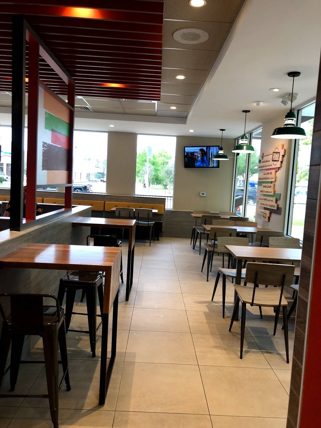 Burger King | restaurant | 8003 Long Point Rd, Houston, TX 77055, USA | 7134688434 OR +1 713-468-8434