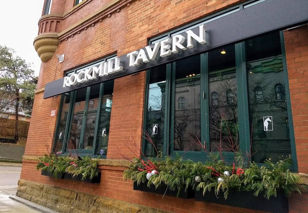 Rockmill Tavern | restaurant | 503 S Front St, Columbus, OH 43215, USA | 6147324364 OR +1 614-732-4364