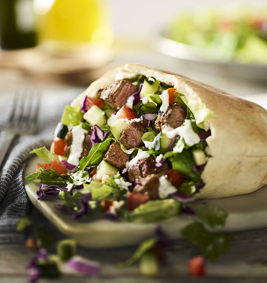 Garbanzo Mediterranean Fresh | restaurant | 1100 Sergeant Jon Stiles Dr #108, Highlands Ranch, CO 80129, USA | 3034716100 OR +1 303-471-6100