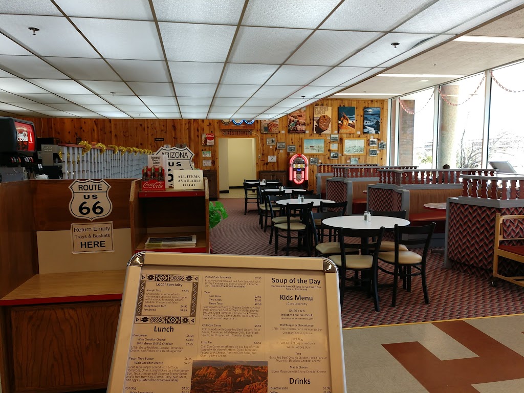 Petrified Forest Trading Company | restaurant | 1 Park Rd, Petrified Forest National Park, AZ 86028, USA | 9285243756 OR +1 928-524-3756