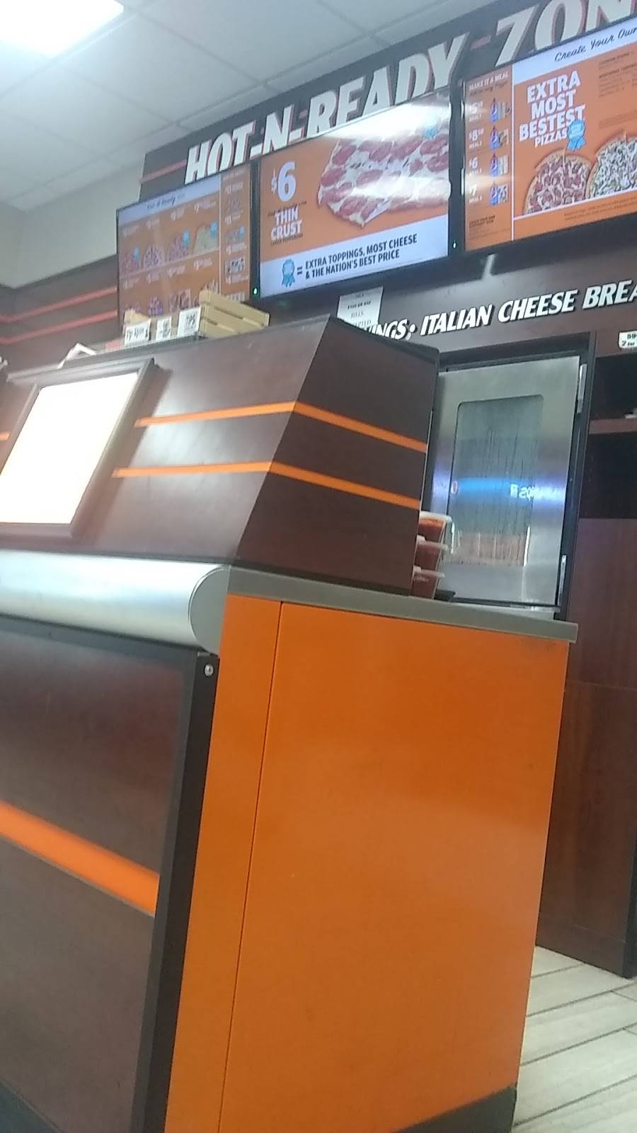 Little Caesars Pizza | meal takeaway | 906 B St, Marysville, CA 95901, USA | 5307439900 OR +1 530-743-9900