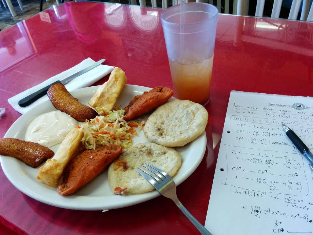 El Palmar Salvadorean Restaurant | restaurant | 3555 W 3rd St, Los Angeles, CA 90020, USA | 2134876560 OR +1 213-487-6560