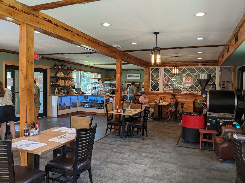 Adirondack Mountain Coffee Cafe | restaurant | 8 Artos Way, Upper Jay, NY 12987, USA | 5189466080 OR +1 518-946-6080