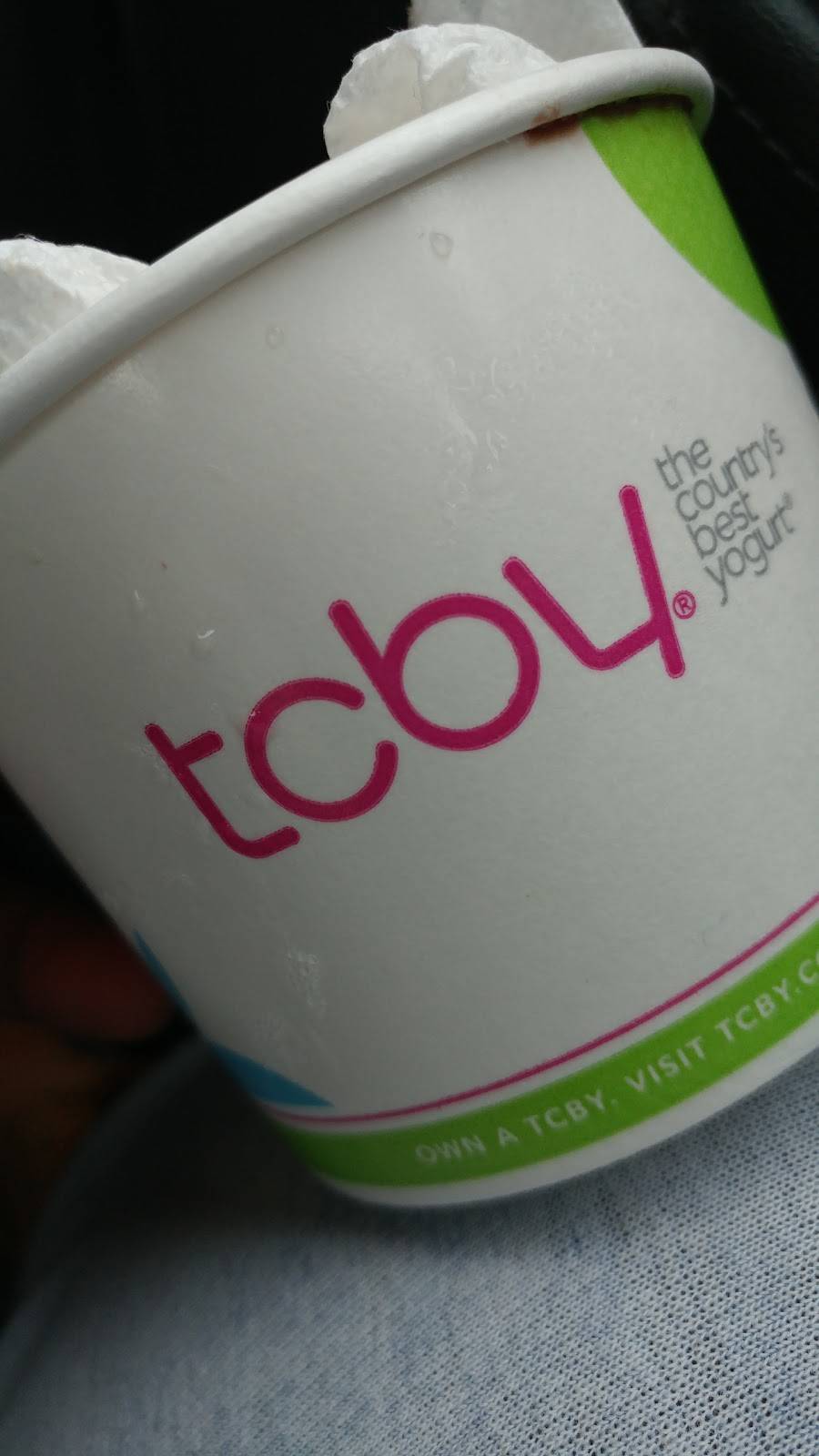 TCBY | bakery | 20385 Mack Ave, Grosse Pointe Woods, MI 48236, USA | 3138815608 OR +1 313-881-5608