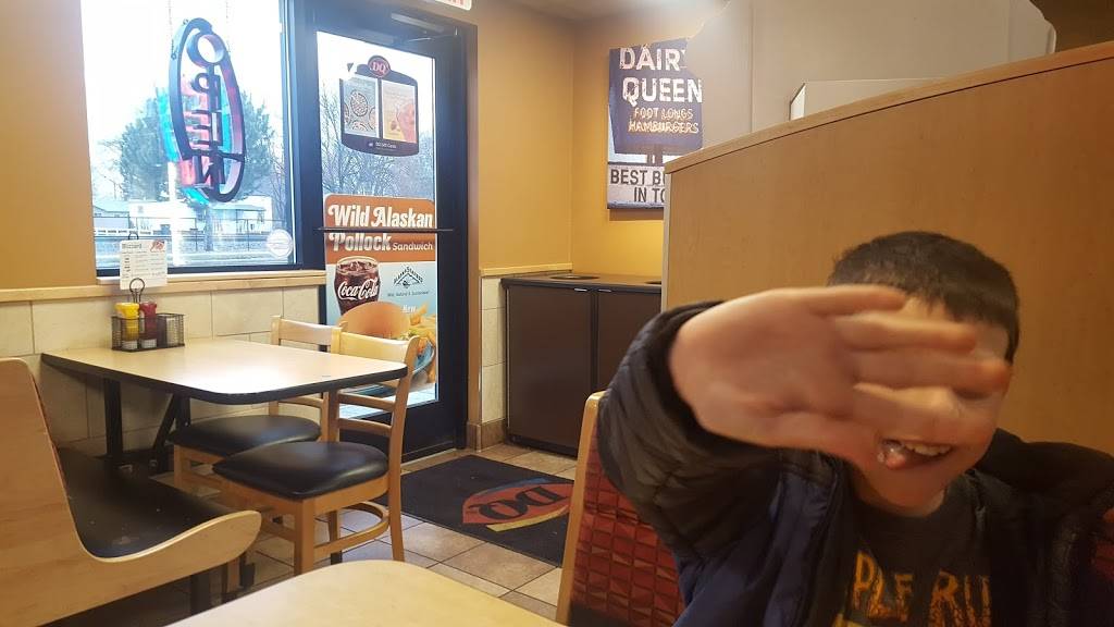 Dairy Queen Grill & Chill | restaurant | 1212 S Marquette Rd, Prairie du Chien, WI 53821, USA | 6083268121 OR +1 608-326-8121