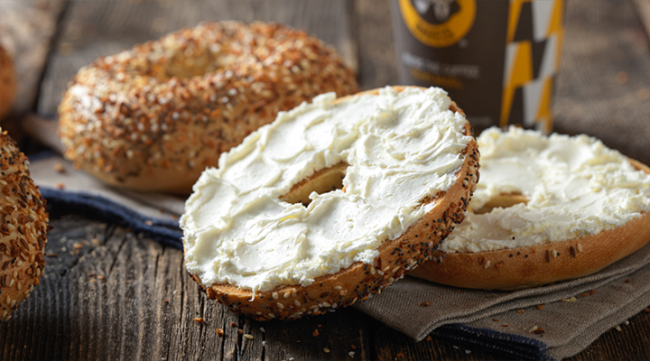 Einstein Bros. Bagels | cafe | 386 N Center St #204, Orange, CA 92866, USA | 8002243563 OR +1 800-224-3563