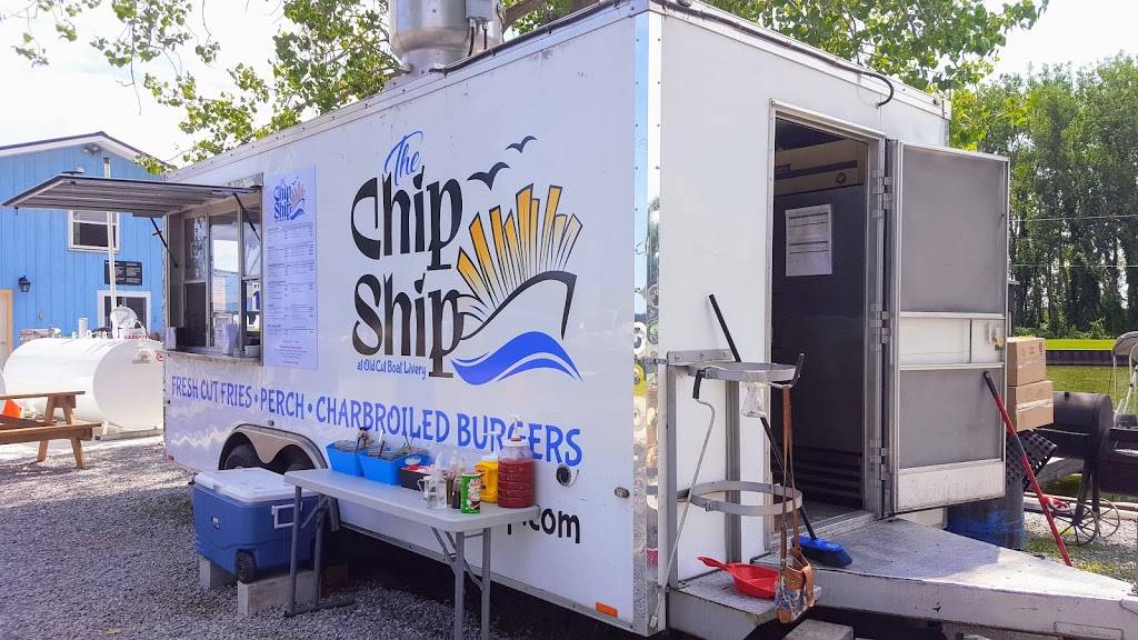 The Chip Ship | meal takeaway | 39 Rogers Ave, Port Rowan, ON N0E 1M0, Canada | 5195863302 OR +1 519-586-3302