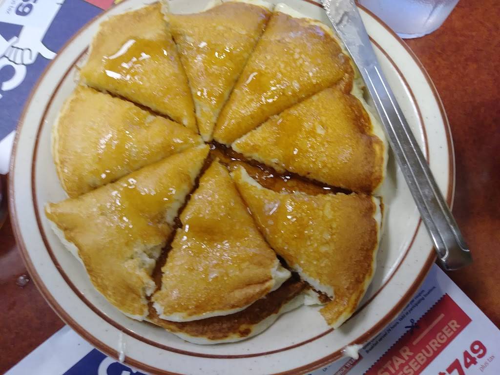 George Webb Restaurant | restaurant | 12201 W North Ave, Wauwatosa, WI 53226, USA | 4147744377 OR +1 414-774-4377