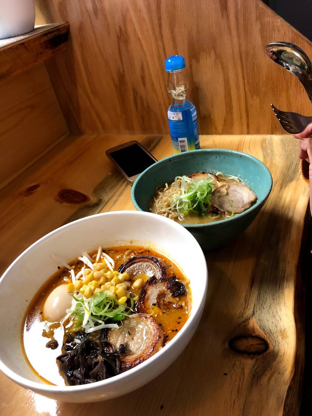 Mugen Noodle Bar | restaurant | 10115 SW Nimbus Ave Suite 150, Tigard, OR 97223, USA | 9718646974 OR +1 971-864-6974