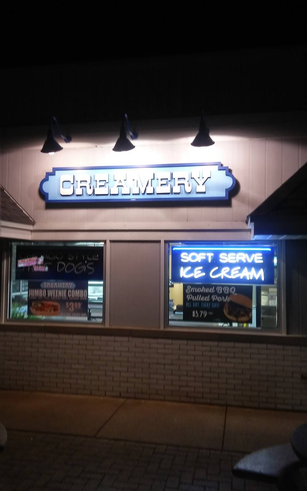 Creamery | restaurant | 15112 S Bell Rd, Homer Glen, IL 60491, USA | 7083010832 OR +1 708-301-0832
