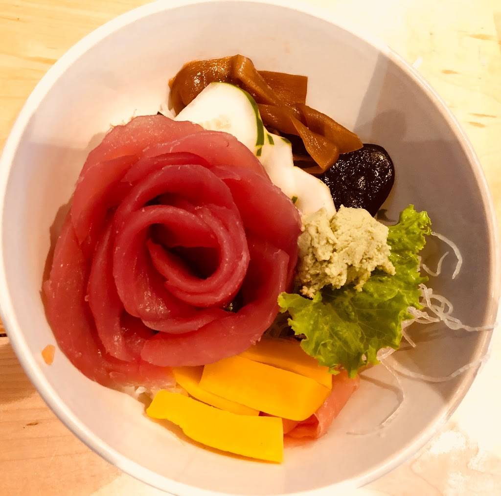 Niwano Hana | restaurant | 887 Rockville Pike, Rockville, MD 20852, USA | 3012940553 OR +1 301-294-0553