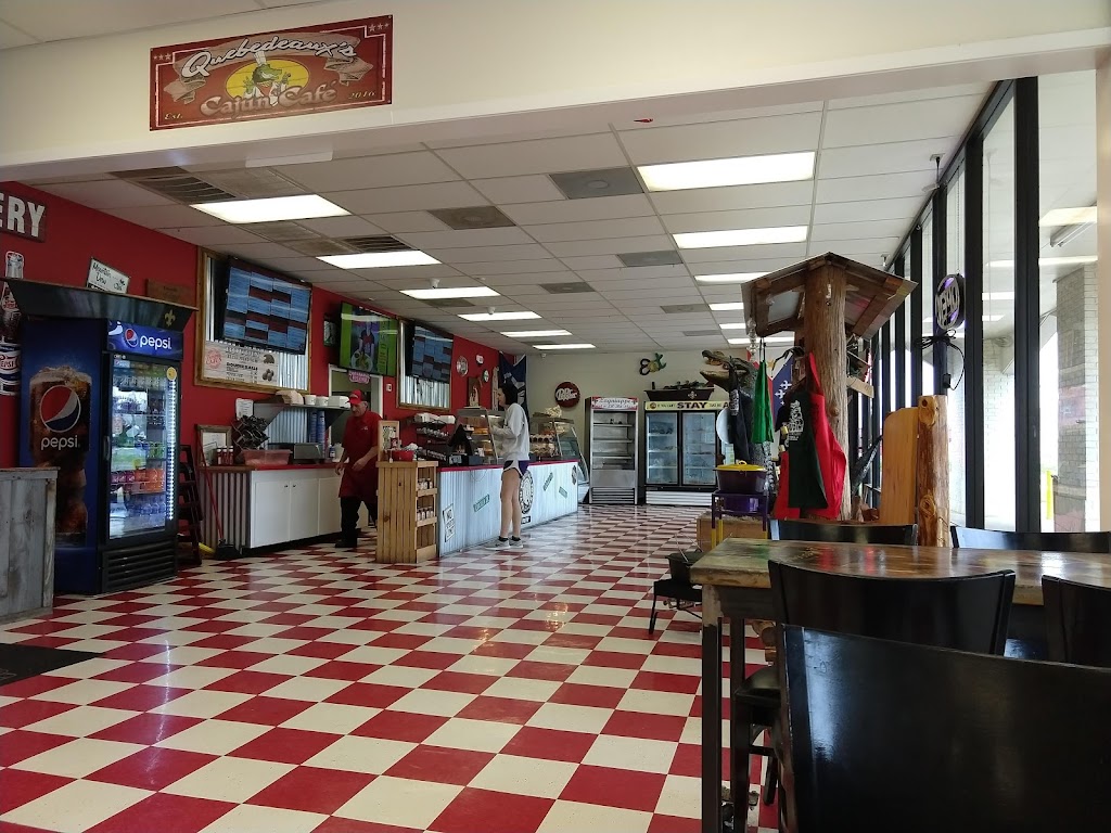 Quebedeauxs Cajun Cafe | restaurant | 3800 Monroe Hwy, Pineville, LA 71360, USA | 3187045935 OR +1 318-704-5935