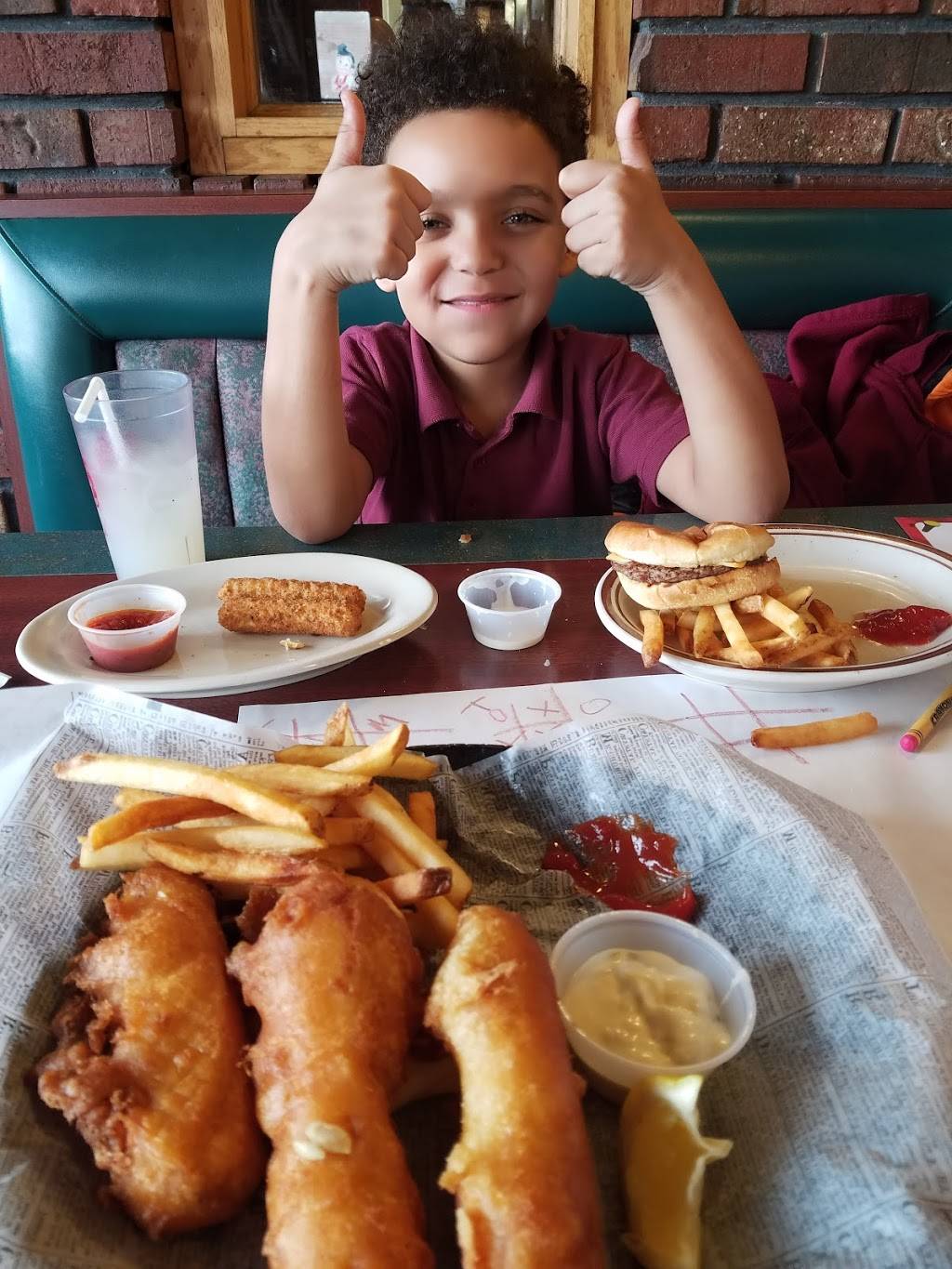 Big Boy | restaurant | 29700 Southfield Rd, Southfield, MI 48076, USA | 2485591560 OR +1 248-559-1560