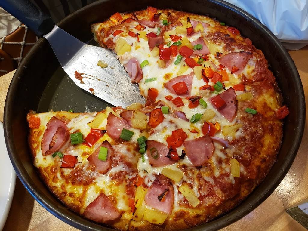 Old Chicago | restaurant | 4661 S Cochise Ct, Independence, MO 64055, USA | 8163503559 OR +1 816-350-3559