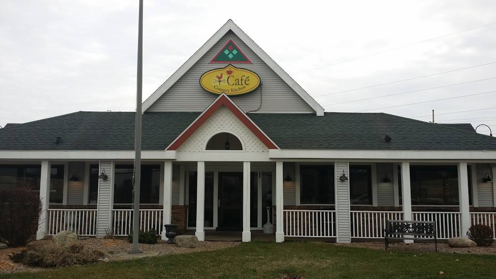 Café by Country Kitchen | restaurant | 2487 M-139, Benton Harbor, MI 49022, USA | 2699256076 OR +1 269-925-6076