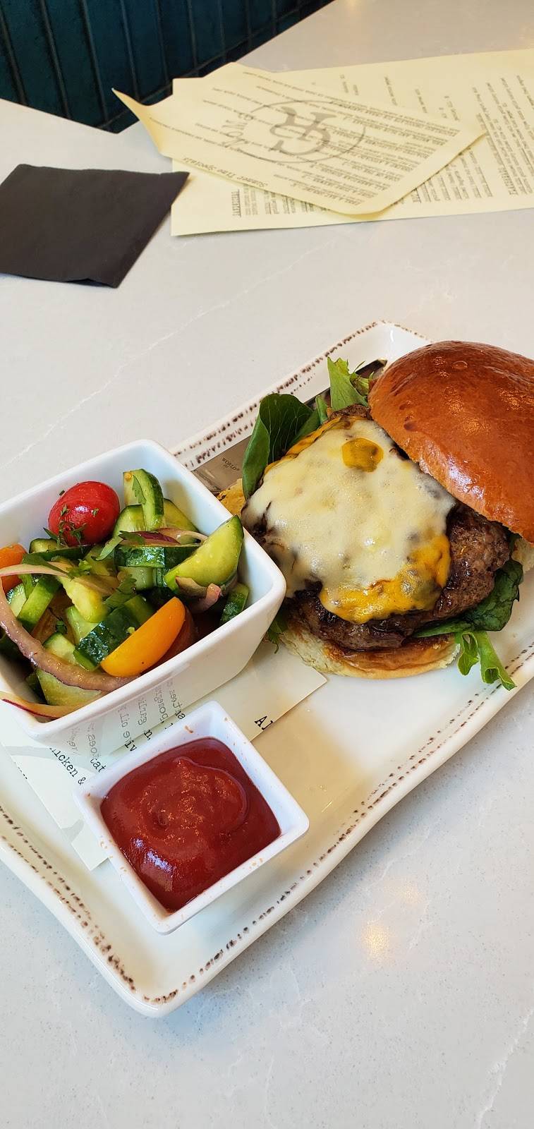 Carving Room NoMa | restaurant | 140 M St NE, Washington, DC 20002, USA | 2029623947 OR +1 202-962-3947