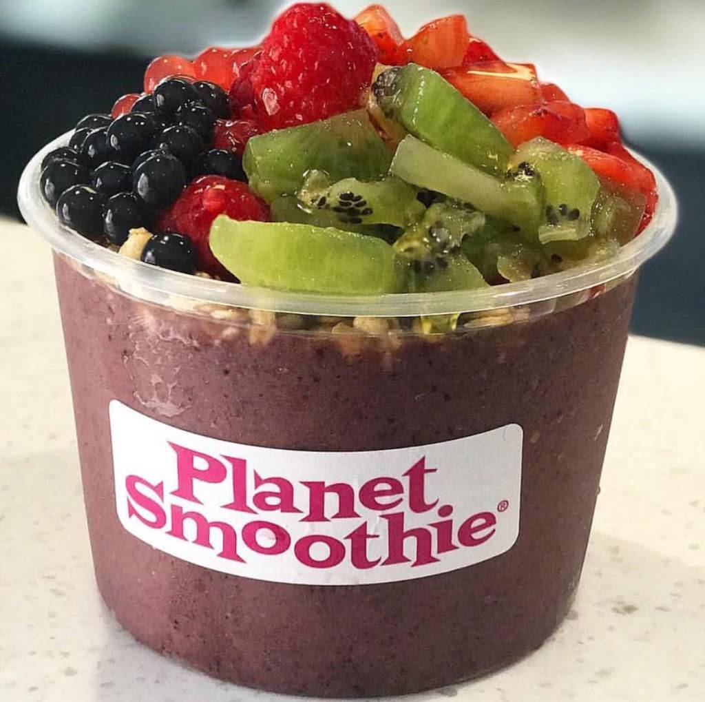 Planet Smoothie | cafe | 526 Wilshire Blvd, Santa Monica, CA 90401, USA | 3108576030 OR +1 310-857-6030