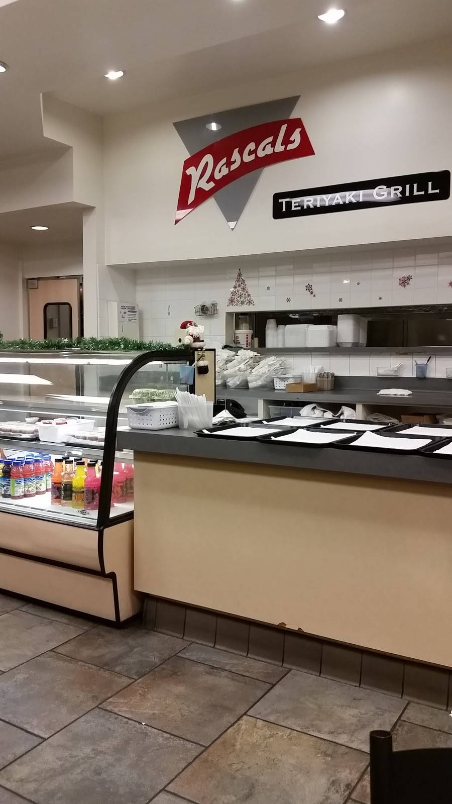 Rascals Teriyaki Grill | restaurant | 1760 N Bellflower Blvd, Long Beach, CA 90815, USA | 5624317777 OR +1 562-431-7777