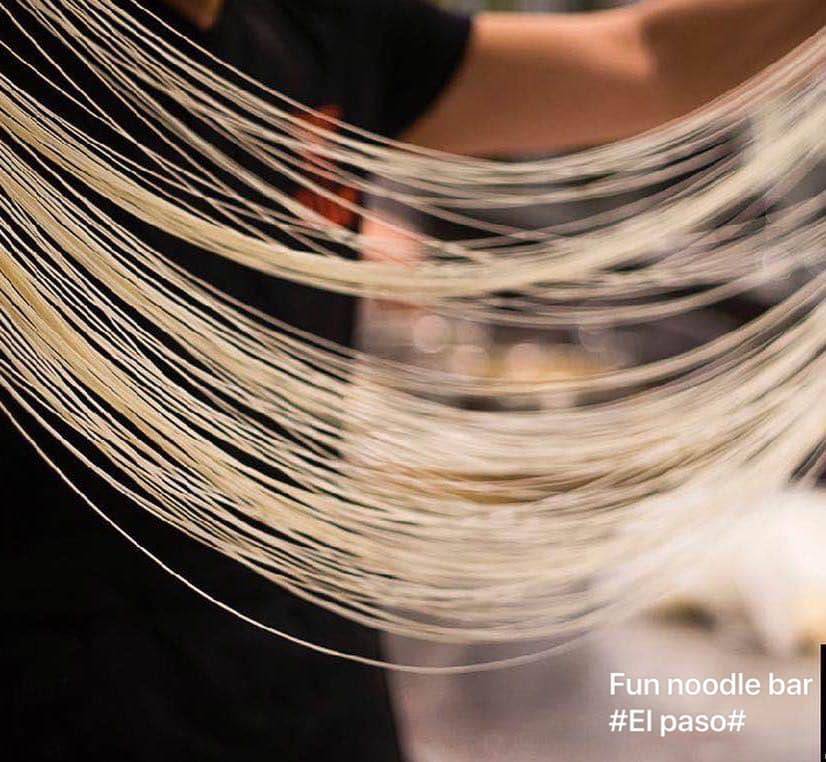 Fun Noodle Bar | restaurant | 8900 Viscount Blvd, El Paso, TX 79925, USA | 9155005519 OR +1 915-500-5519