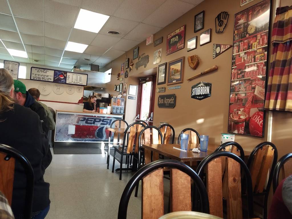 PIZZA SUBS & BBQ | meal delivery | 519 Washington St, St Joe, IN 46785, USA | 2603370222 OR +1 260-337-0222