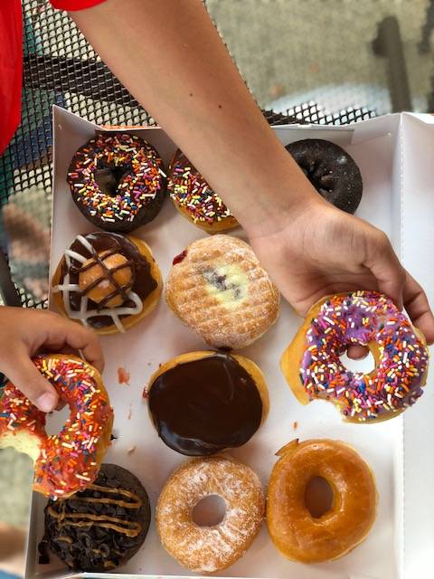 Dunkin’ | bakery | 9545 NE 2nd Ave, Miami Shores, FL 33138, USA | 3054205641 OR +1 305-420-5641