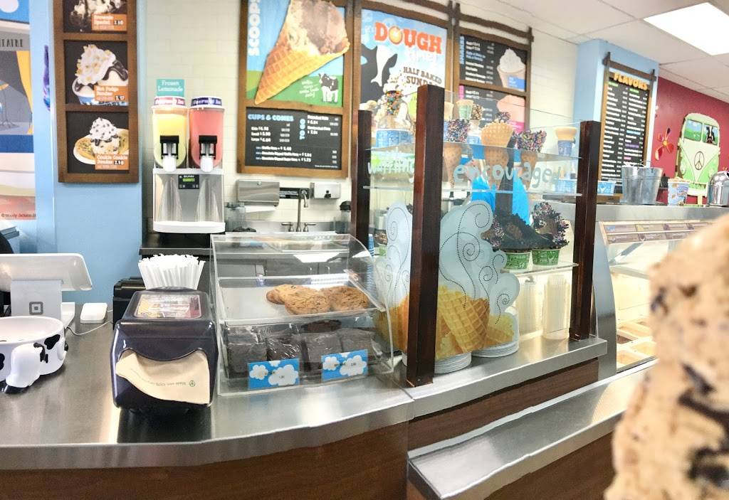 Ben & Jerrys | bakery | 1202 N Broadwalk, Hollywood, FL 33019, USA | 9549297085 OR +1 954-929-7085