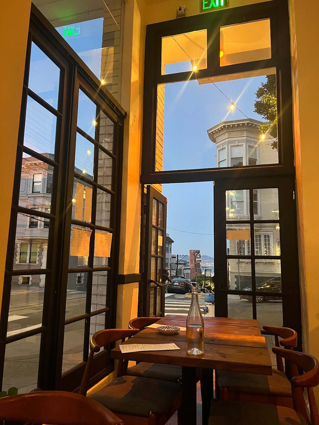 Back to Back | restaurant | 1257 Taylor St, San Francisco, CA 94108, USA | 4157953403 OR +1 415-795-3403