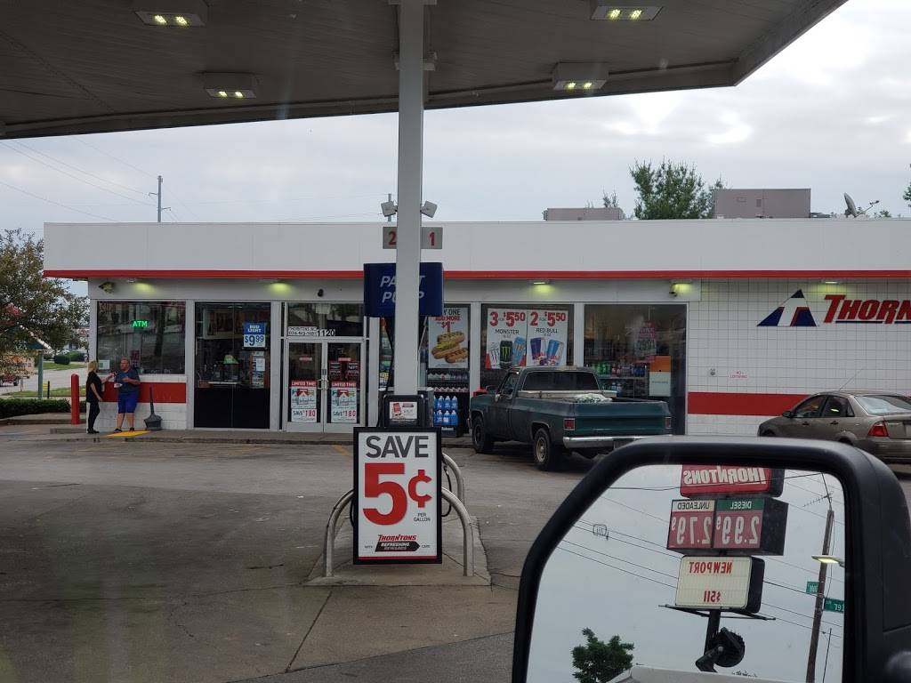 Thorntons | bakery | 1120 Winchester Rd, Lexington, KY 40505, USA | 8592548407 OR +1 859-254-8407