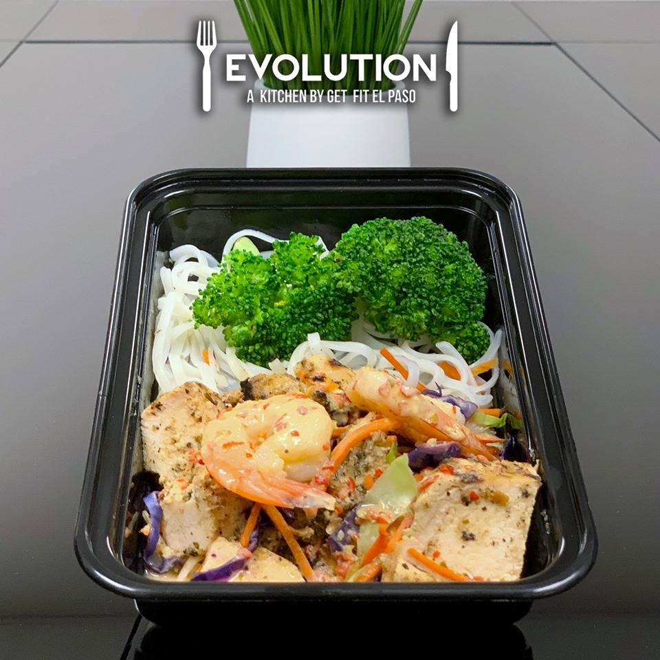 Evolution Foods | meal takeaway | 7238 N Mesa St, El Paso, TX 79912, USA | 9157808703 OR +1 915-780-8703