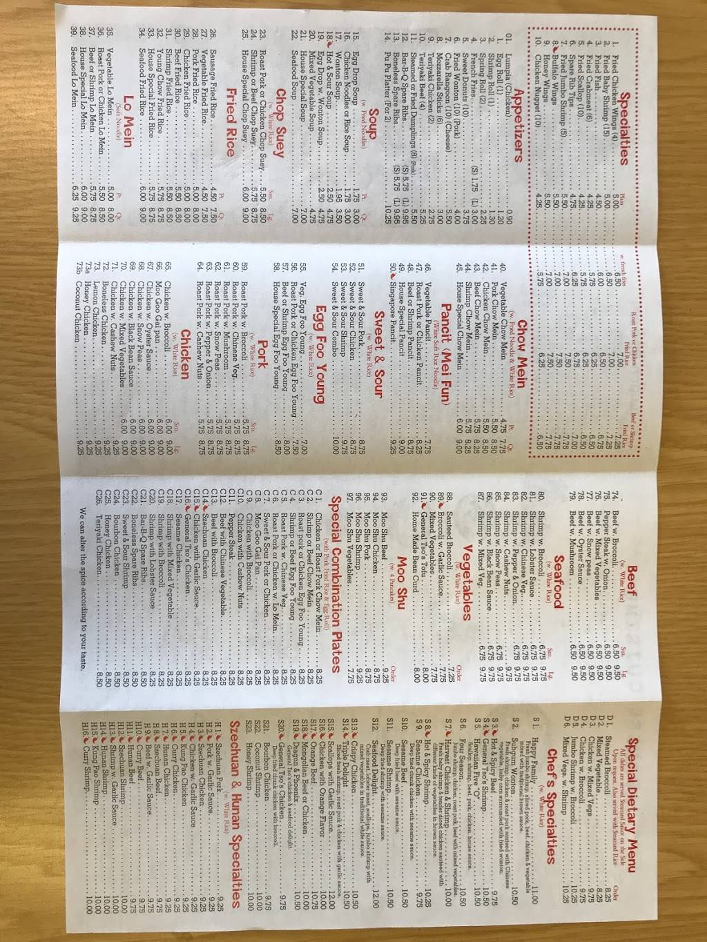 China Inn | restaurant | 3841 E Little Creek Rd Ste F, Norfolk, VA 23518, USA | 7575878989 OR +1 757-587-8989