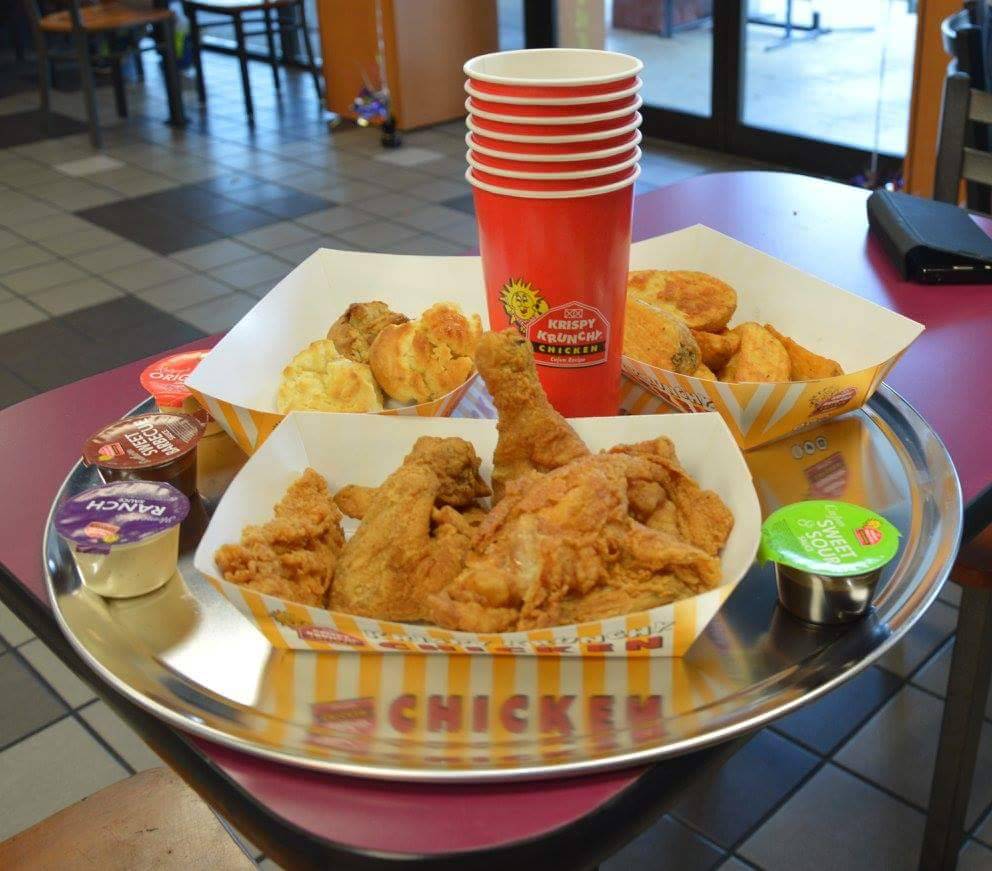 Antona Pizza Cafe: Krispy Krunchy Chicken | restaurant | 7114 Southgate Blvd, Pompano Beach, FL 33068, USA | 9545327391 OR +1 954-532-7391