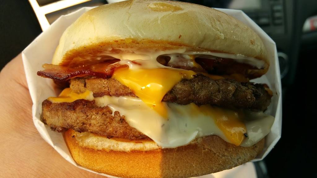 Jack in the Box | restaurant | 1695 El Camino Real, South San Francisco, CA 94080, USA | 6509948245 OR +1 650-994-8245