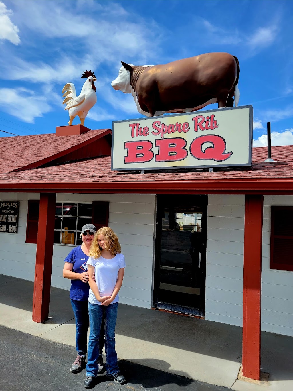 The Spare Rib BBQ Company | restaurant | 1700 E Main St, Farmington, NM 87401, USA | 5053254800 OR +1 505-325-4800