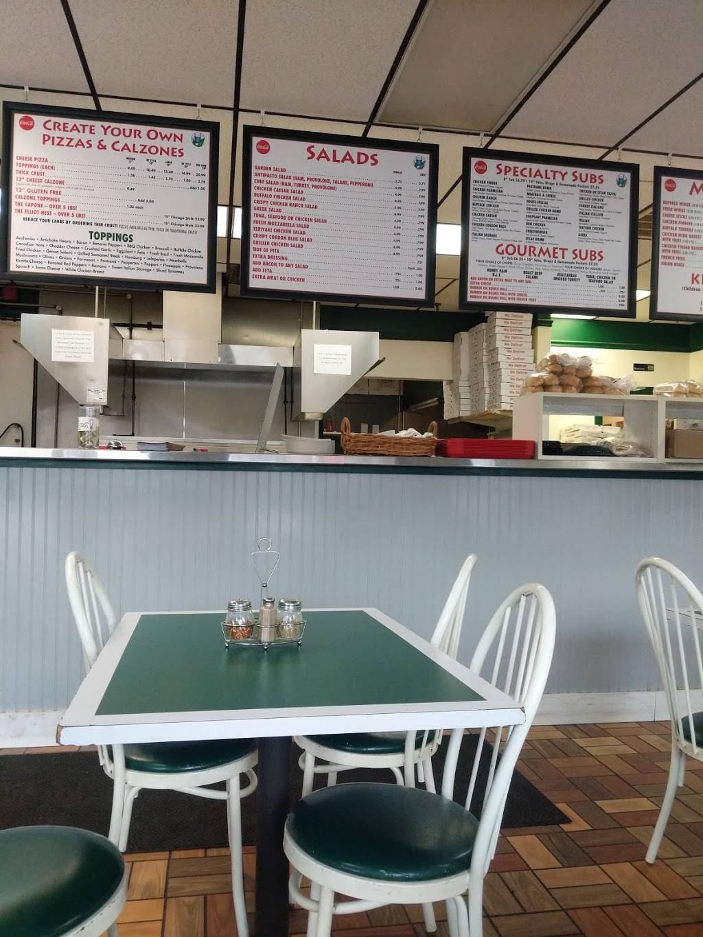 Constantly Pizza | restaurant | 108 Fisherville Rd #3, Concord, NH 03303, USA | 6032271117 OR +1 603-227-1117